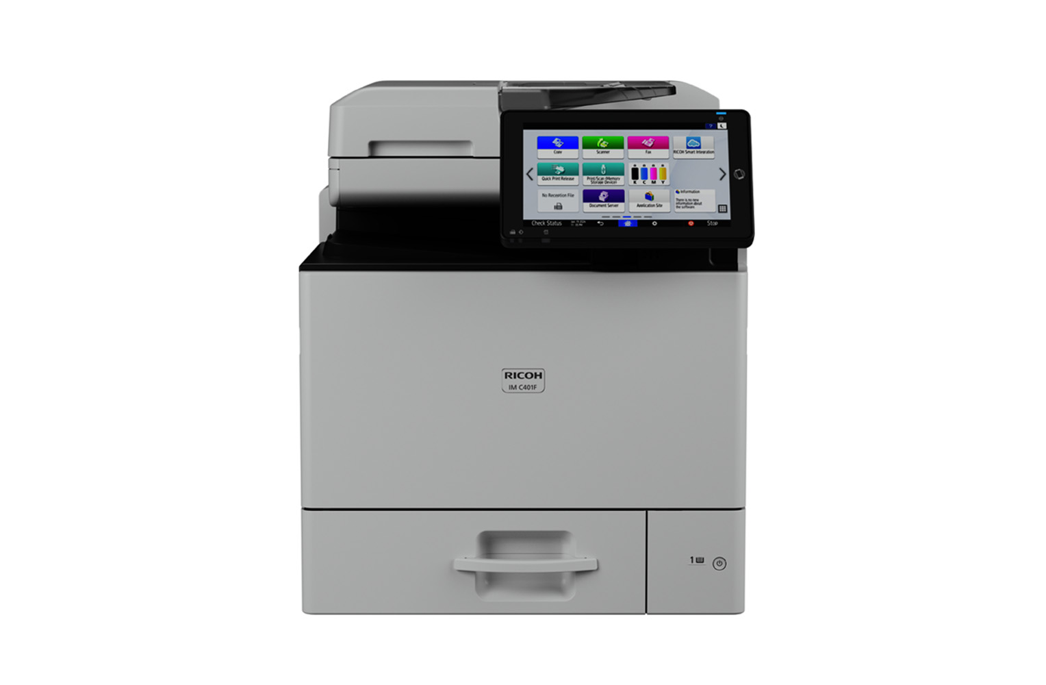 Multifunzioni A4 Colore